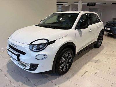 Nowe Fiat 600 Icon 100 KM (73 kW) 2025 Lakier pastelowy biały gelato Hatchback