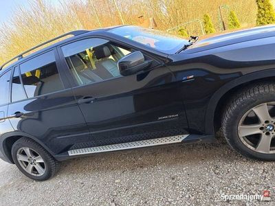 Czarny Używany 2012 BMW X5 SUV | 69 900 zł (Drogi)