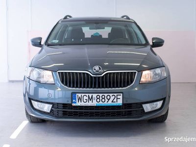 używany Skoda Octavia 2.0 TDI Ambition DSG