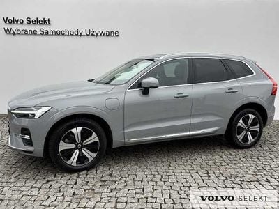 Używany Volvo XC60 349 KM (256 kW) 2024 Szary SUV