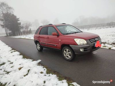 Używany Kia Sportage 2006 SUV