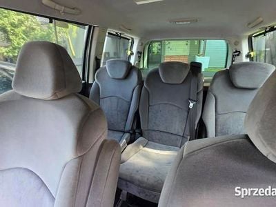 Używany Citroën C8 2007 Grafitowy Minivan