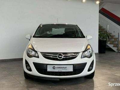 używany Opel Corsavan salon PL, 2014/2015, f-a VAT, 85KM, przebieg 160tys.km