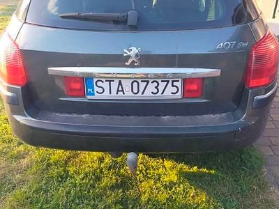 Peugeot 407