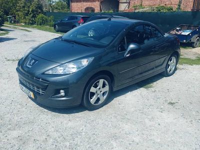 Peugeot 207 CC