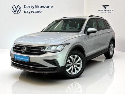 Używany 2023 VW Tiguan SUV | 109 900 zł