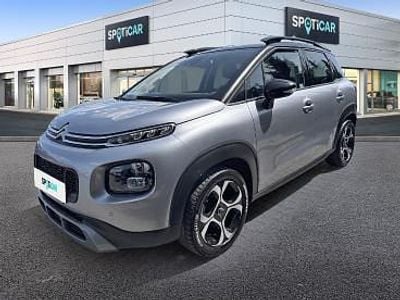 Używany Citroën C3 Aircross PureTech 110 KM (80 kW) 2020 Szary SUV
