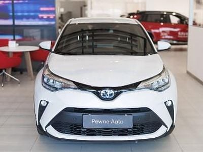 Używany Toyota C-HR Style 122 KM (89 kW) 2023 Biały SUV