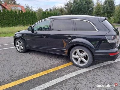 Używany Audi Q7 240 KM (176 kW) 2008 SUV