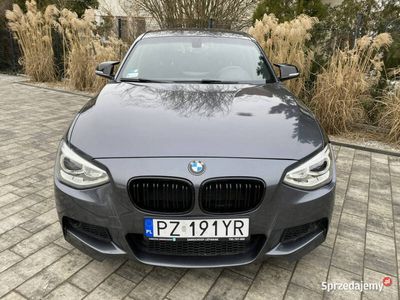 używany BMW 120 Automat ///M pakiet - bezwypadkowa !!! F20 (2011-)