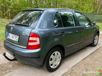 używany Skoda Fabia TDI - Niski przebieg - Duży Serwis FILM