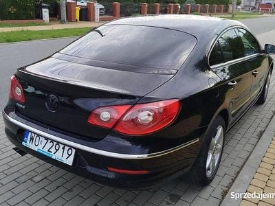 VW CC
