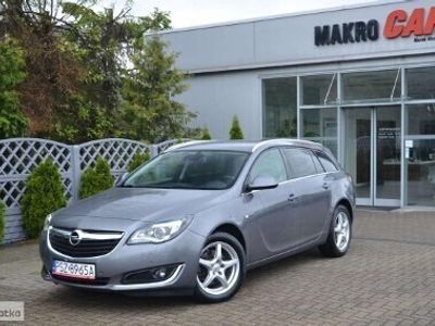 używany Opel Insignia Country Tourer I