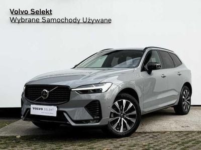 Szary Używany 2025 Volvo XC60 SUV | 222 999 zł (Drogi)
