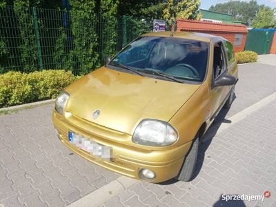 używany Renault Clio II 