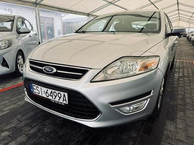 Używany Ford Mondeo 140 KM (102 kW) 2012 Srebrny Hatchback