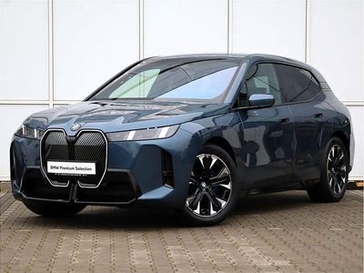 Używany BMW iX Comfort Edition 300 kW (408 KM) 2025 Niebieski arctic race metalizowany SUV