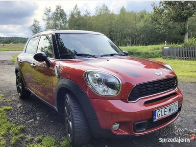 używany Mini Cooper SD 