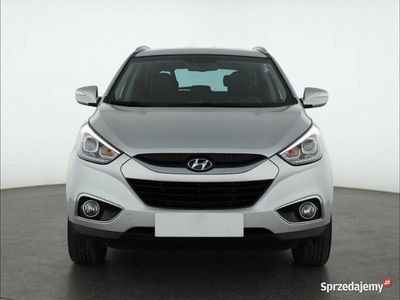 Srebrny Używany 2014 Hyundai ix35 SUV | 38 499 zł (Uczciwa cena)