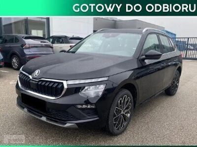 używany Skoda Kamiq Selection 1.0 TSI DSG Selection 1.0 TSI 115KM DSG