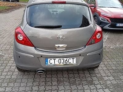 Używany 2010 Opel Corsa | 14 900 zł (Dość drogi)