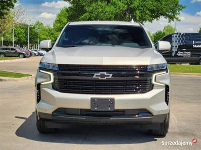 używany Chevrolet Tahoe 5.3dm 355KM 2023r. 10 400km