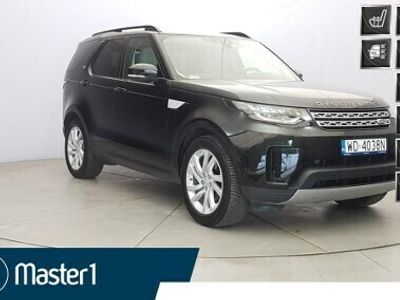 używany Land Rover Discovery Sport 2.0 Si4 HSE ! Z Polskiego Salonu ! FV 23 %