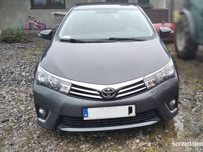 używany Toyota Corolla 1.6