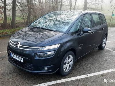 Citroën Grand C4 Picasso
