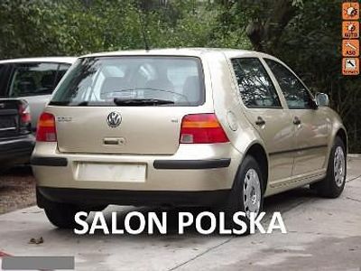 Złoty Używany 2003 VW Golf IV Hatchback | 17 100 zł