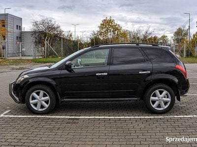 Używany Nissan Murano 2005 SUV