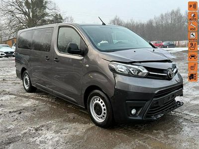 Brązowy (metalik) Używany 2023 Toyota Proace Minivan | 59 900 zł