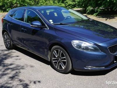 używany Volvo V40