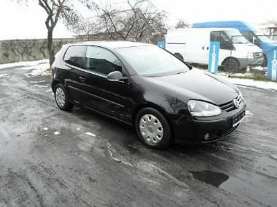 Czarny Używany 2003 VW Golf IV Hatchback | 8900 zł