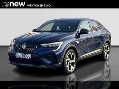 używany Renault Arkana 1.3 TCe mHEV Techno EDC