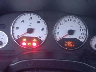 Używany 2003 Opel Zafira Minivan | 4850 zł