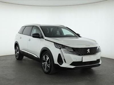 Biały Używany 2023 Peugeot 5008 SUV | 114 999 zł (Drogi)