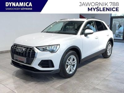 Używany Audi Q3 Premium 150 KM (110 kW) 2022 Biały SUV
