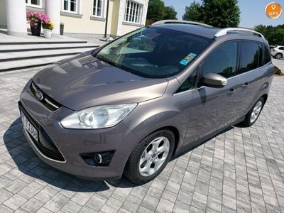 Ford Grand C-Max