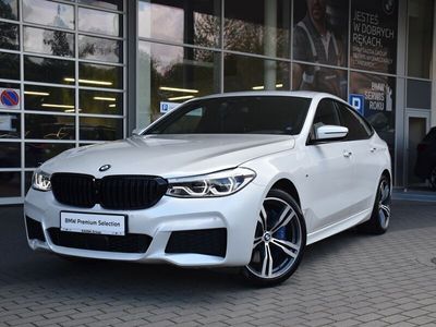 używany BMW 640 i xDrive Gran Turismo