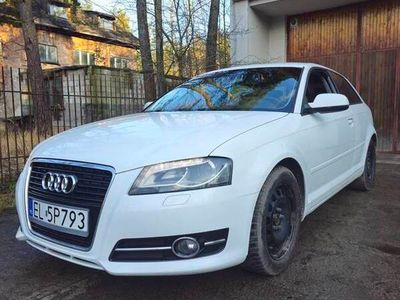 używany Audi A3 8P 1.6TDI 2010r