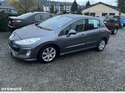 używany Peugeot 308 piękny