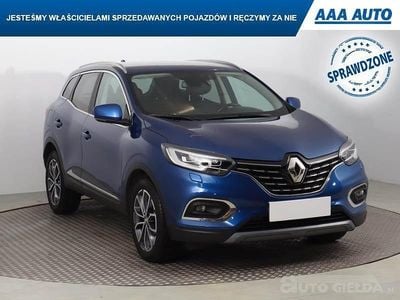 Używany Renault Kadjar 2019 Błękitny SUV