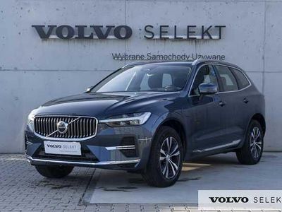 Niebieski Używany 2025 Volvo XC60 SUV | 204 900 zł (Dość drogi)