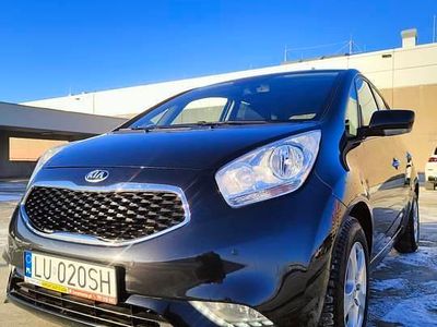 Używany 2016 Kia Venga Hatchback | 42 800 zł (Uczciwa cena)