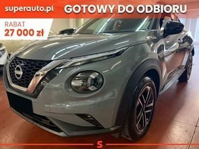 używany Nissan Juke N-Connecta 1.0 DIG-T N-Connecta 1.0 DIG-T 114KM / Pakiet Zimowy