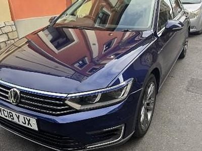 Niebieski Używany 2018 VW Passat Sedan/Limuzyna | 35 000 zł