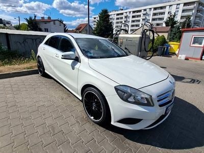 Mercedes A180