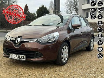 Renault Clio GrandTour