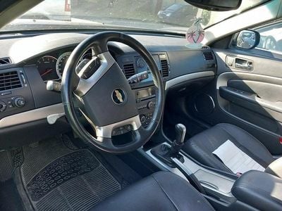 Używany Chevrolet Epica 2008 Inny kolor Sedan/Limuzyna